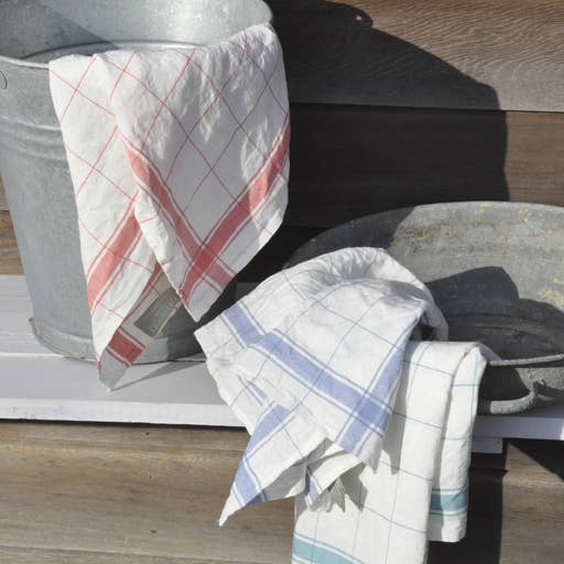 Parma tea towel 70cmx70cm for wholesale by Libeco Home