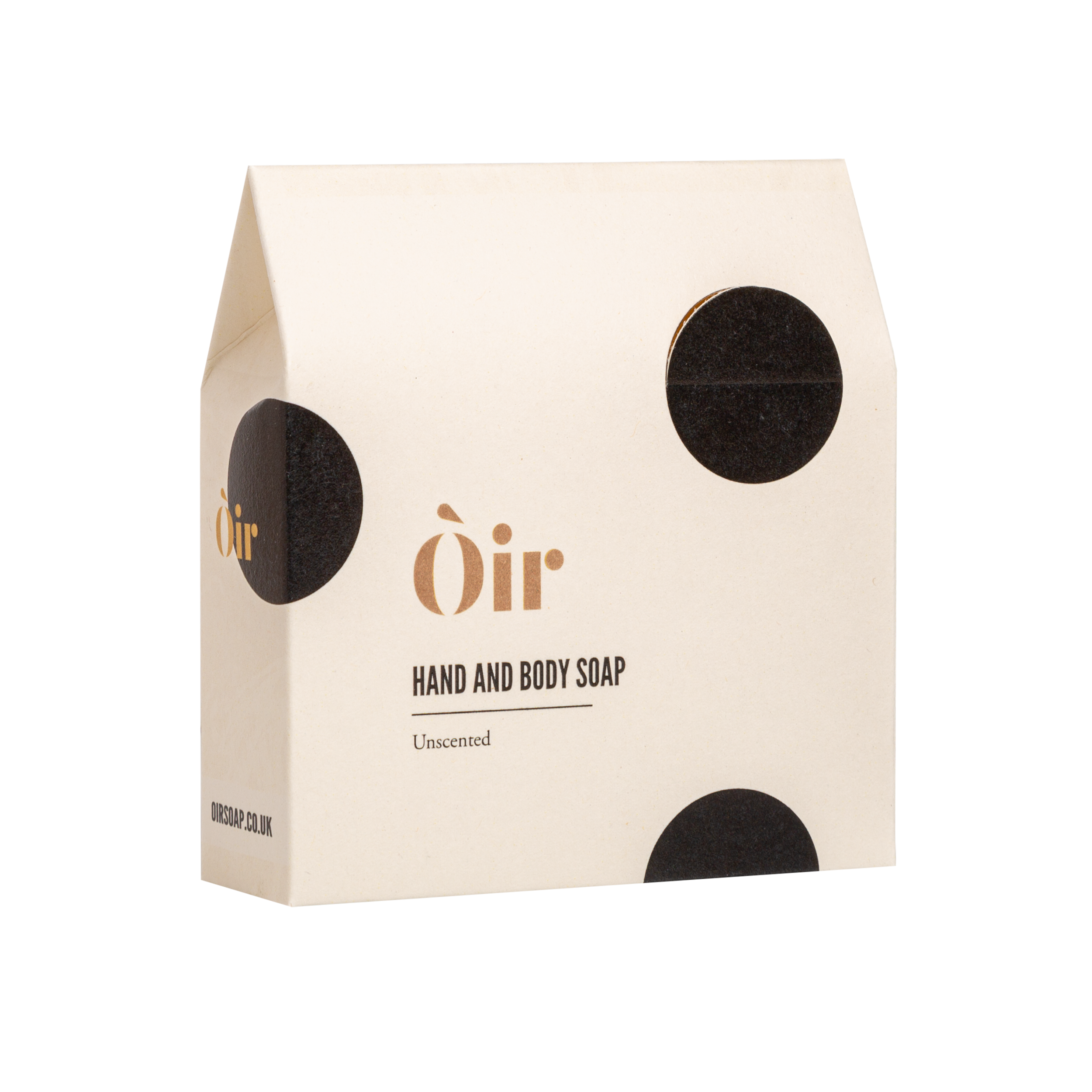 Oir Soap Ltd - Vendita all'ingrosso Saponette - Sapone per mani e corpo senza profumo6