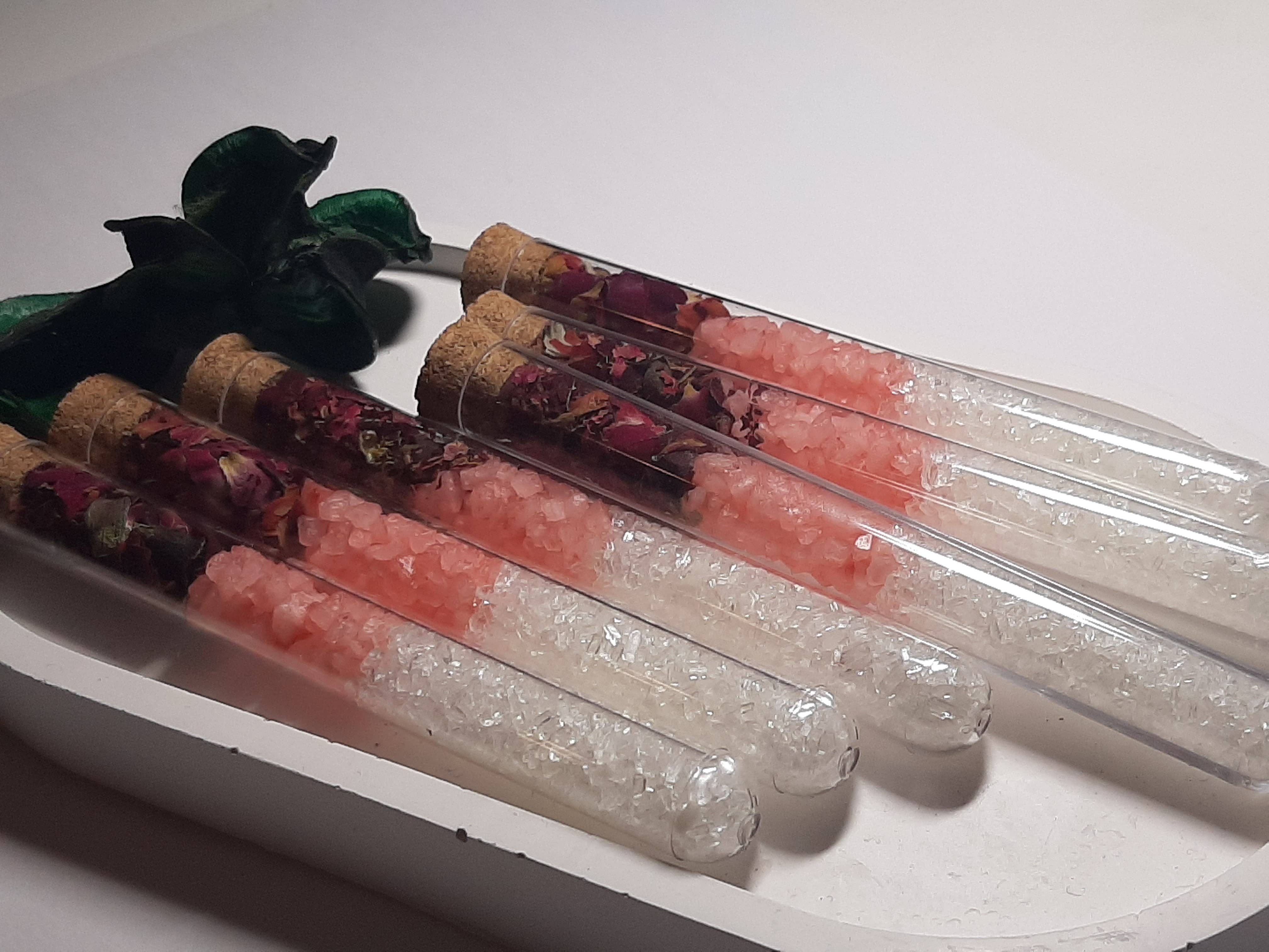 Goccia di Luce - Wholesale Bath Salts - Epson and Roses Salt4