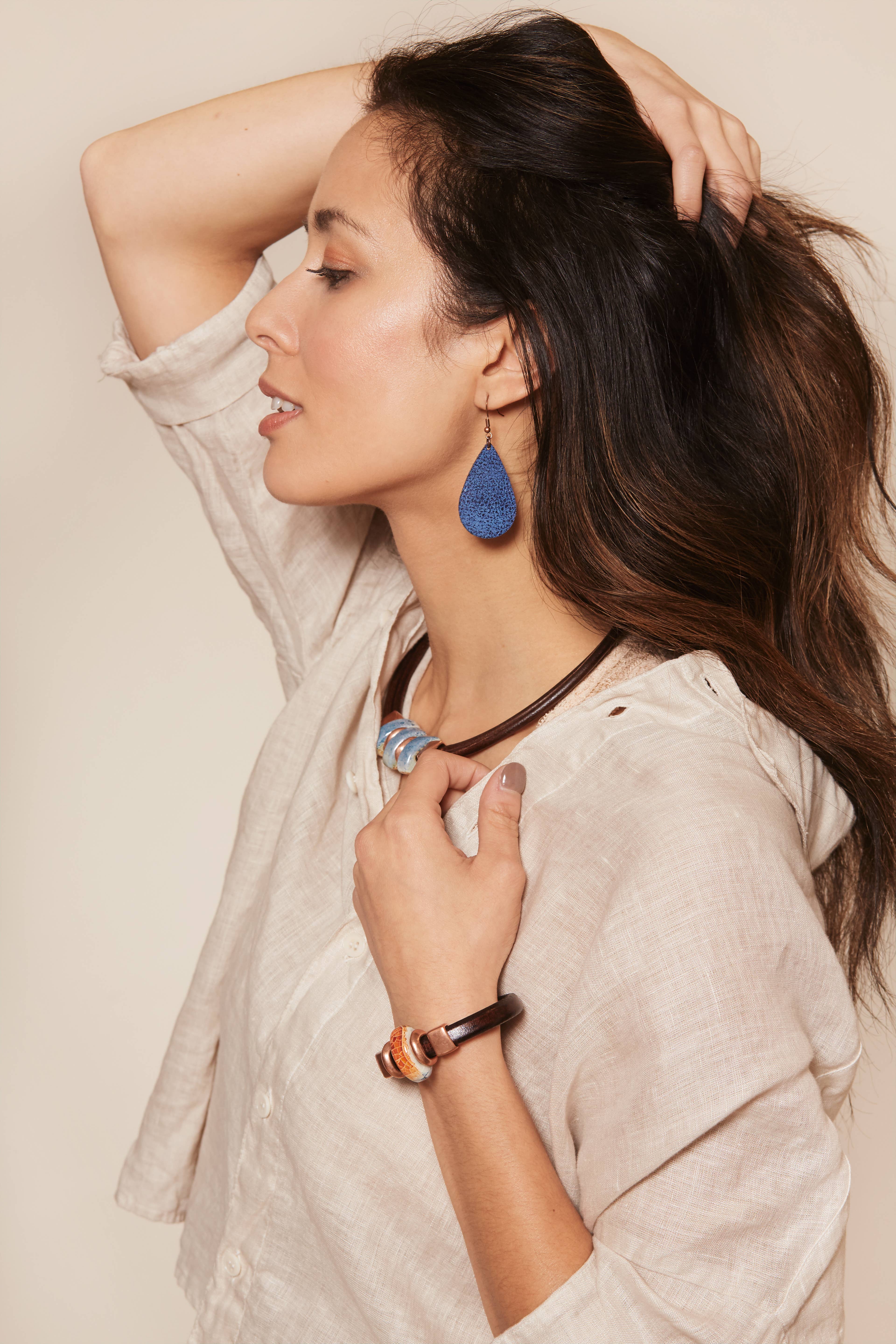 Diana Kauffman Designs - Wholesale Bangle Bracelet - Midnight Sun Bracelet1