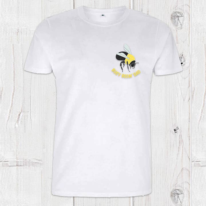 Busy Beein' Dad for wholesale by Bluelawn