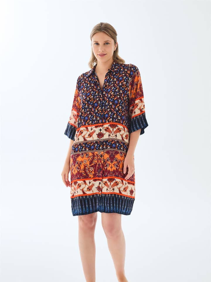 11485 Vestito da Donna per la vendita all'ingrosso da parte di GOLDENBAY