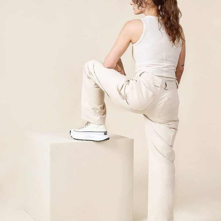 Closet Core Patterns - Wholesale Craft Sewing Kit - Rika Pants Sewing Pattern9