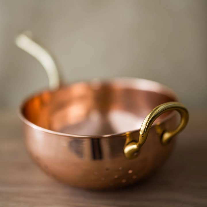 Galley and Fen - Vendita all'ingrosso Scolapasta - Colino di rame3