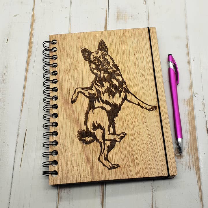 Mini album da disegno Dancing Dog per la vendita all'ingrosso da parte di Genesis 3D