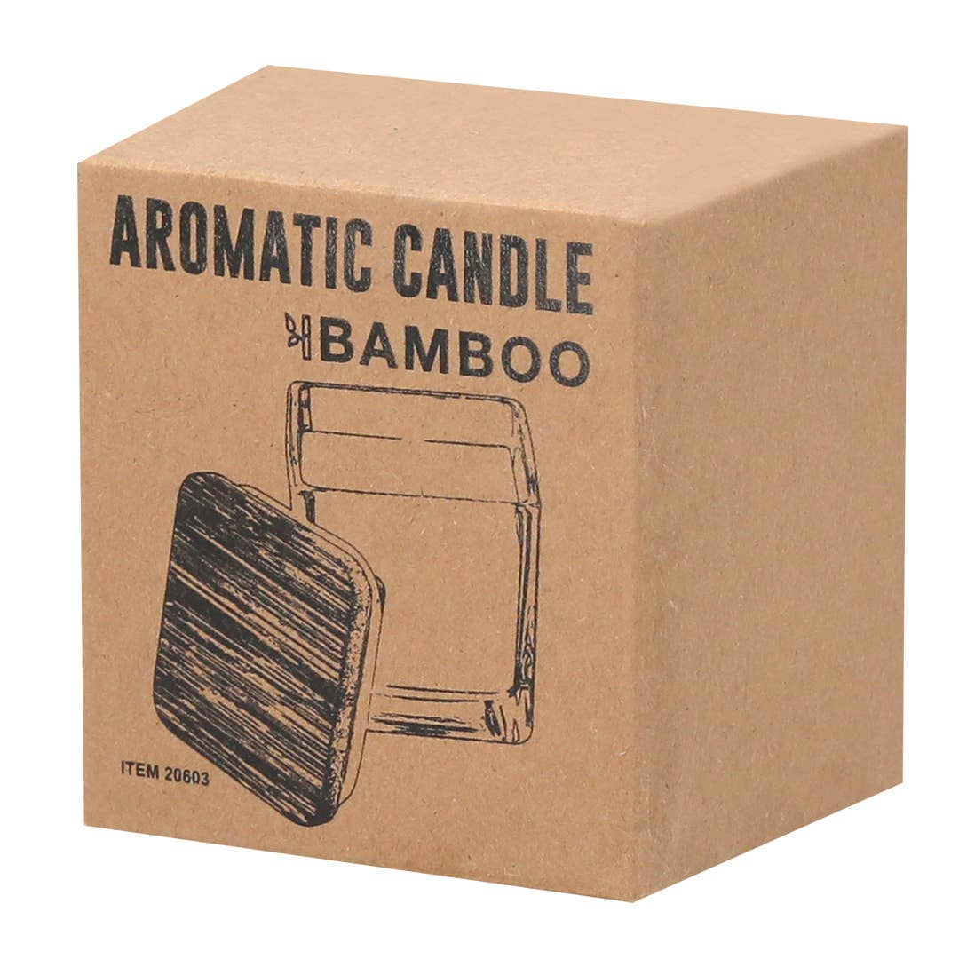 Fustik - Wholesale Jar/Filled Candle - Customizable Linen Scented Candle in Ceramic Jar2