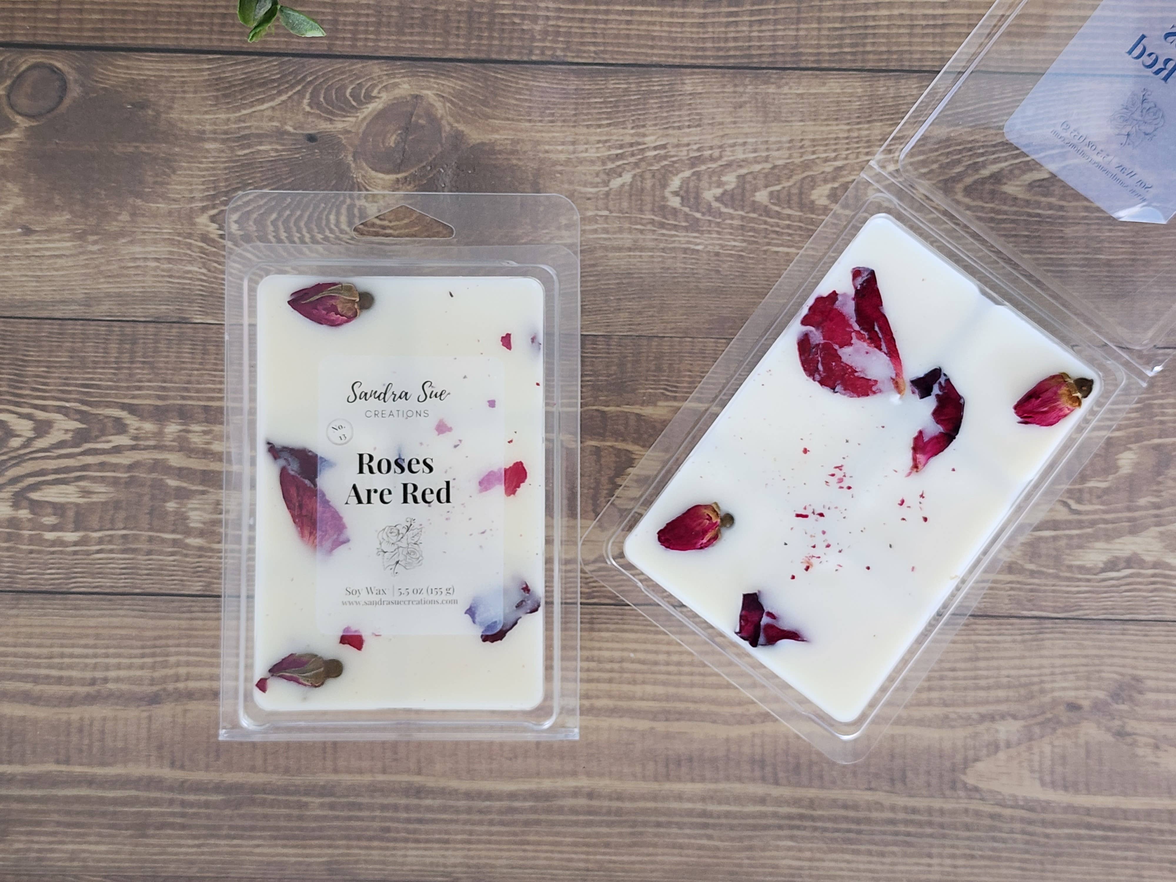 Sandra Sue Creations LLC - Wholesale Wax Melt - Large Soy Wax Melt, 5.5oz - Private Label | Multiple Scents10