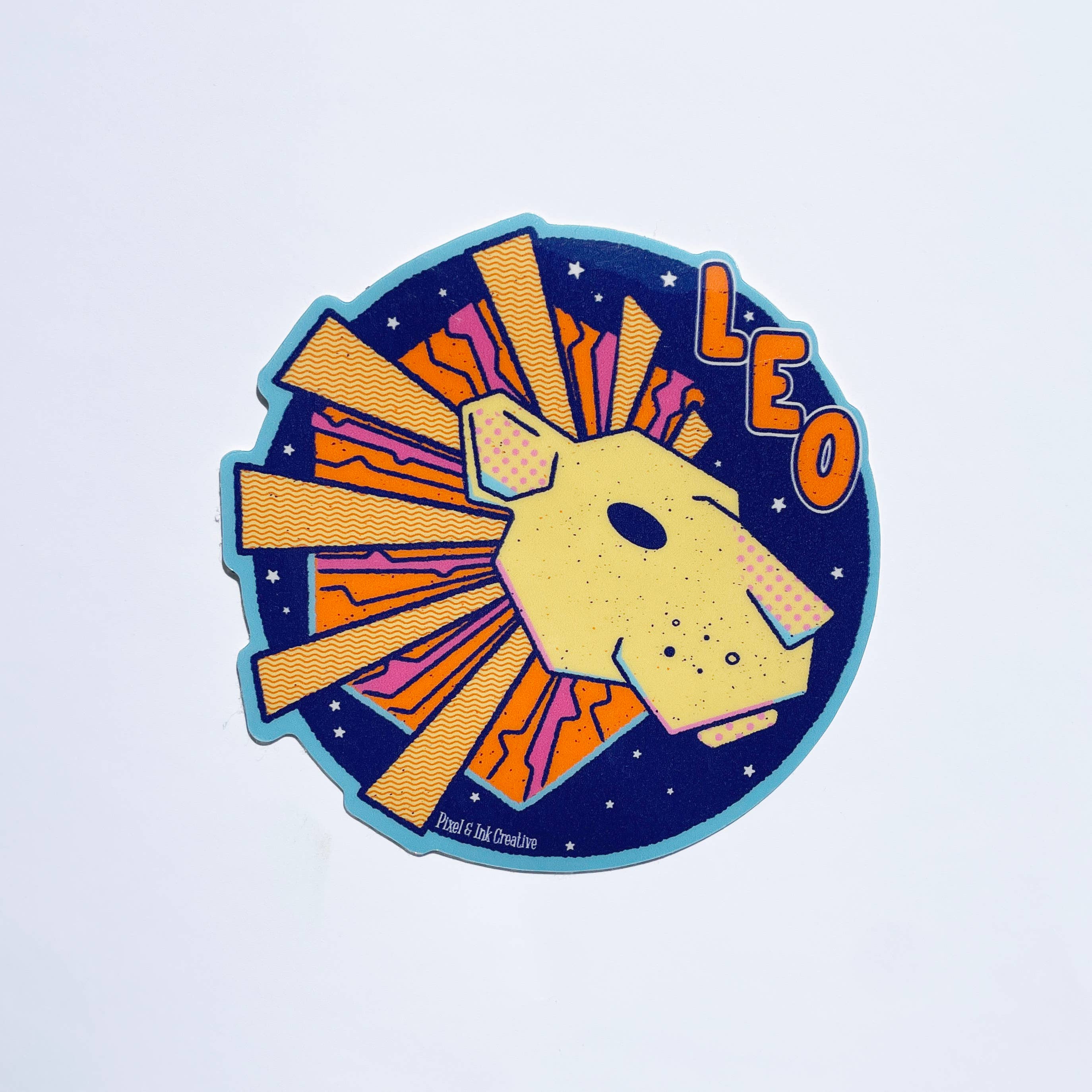 Pixel & Ink Creative - Wholesale Sticker - Zodiac Astrology Sticker Bundle 60 ct.6