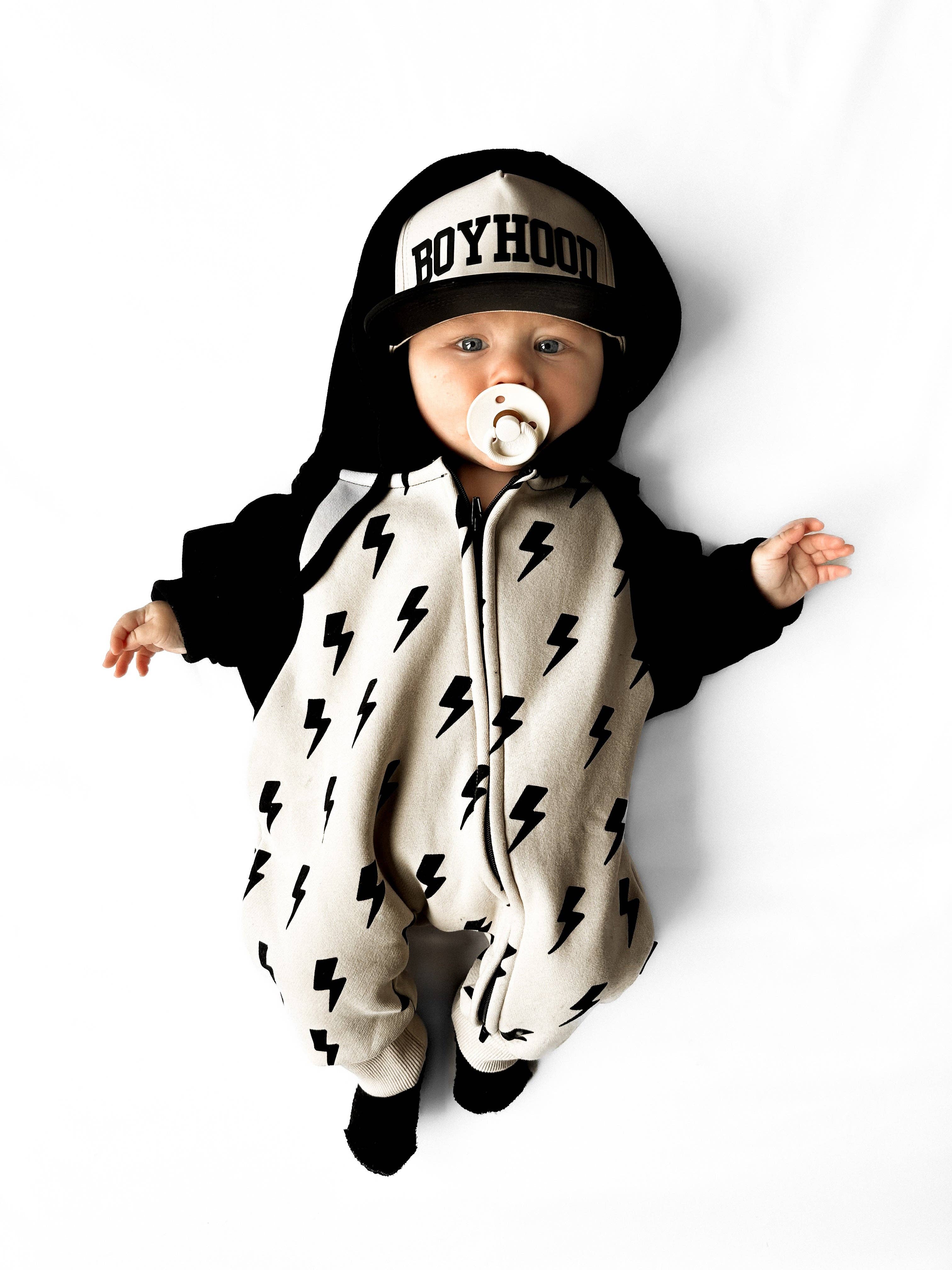 Rebel Bro - Wholesale Baseball Cap - Kids - ‘BOYHOOD’ x Hydro Snapback7