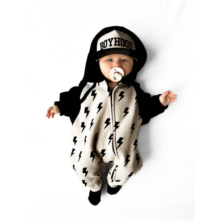 Rebel Bro - Wholesale Baseball Cap - Kids - ‘BOYHOOD’ x Hydro Snapback7