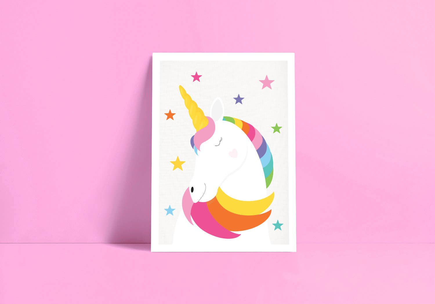 Creative Monsoon - Wholesale Art Print - Kids & Baby - Unicorn Print4