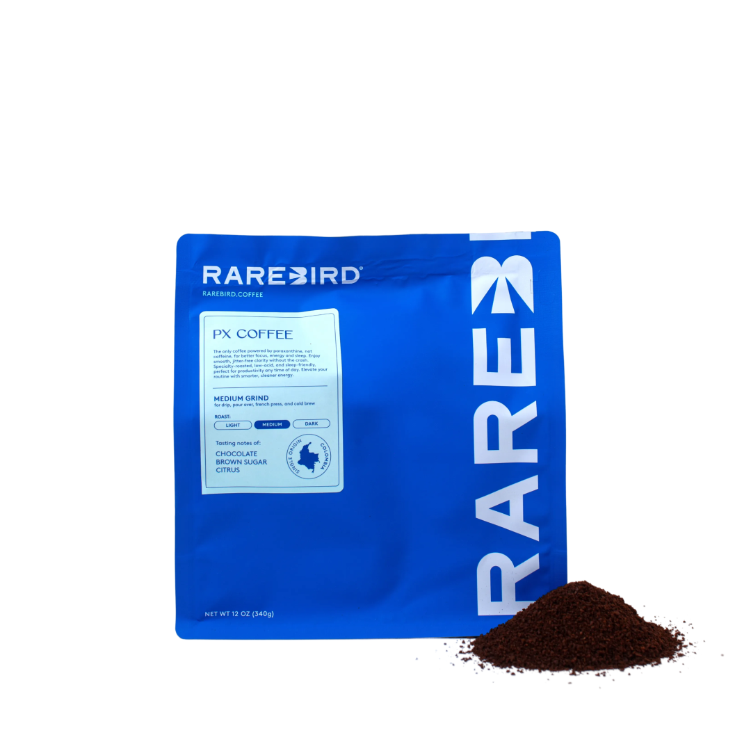 Rarebird - Wholesale Ground Coffee - Px Coffee | Whole Bean & Ground1
