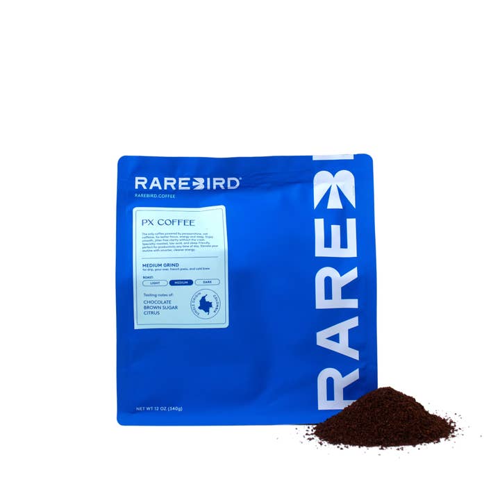 Rarebird - Wholesale Ground Coffee - Px Coffee | Whole Bean & Ground1