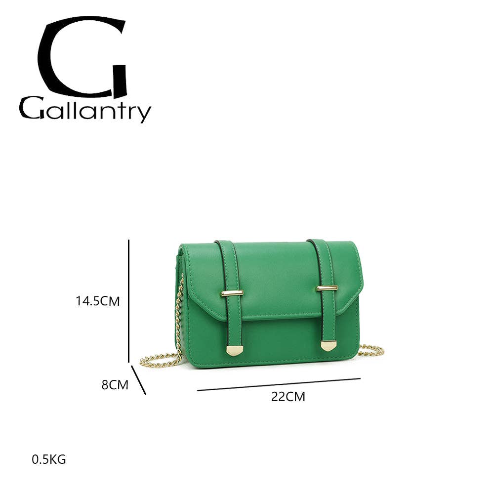 Gallantry - Wholesale Crossbody Bag - Women's - Timeless Chic (C-0156)17