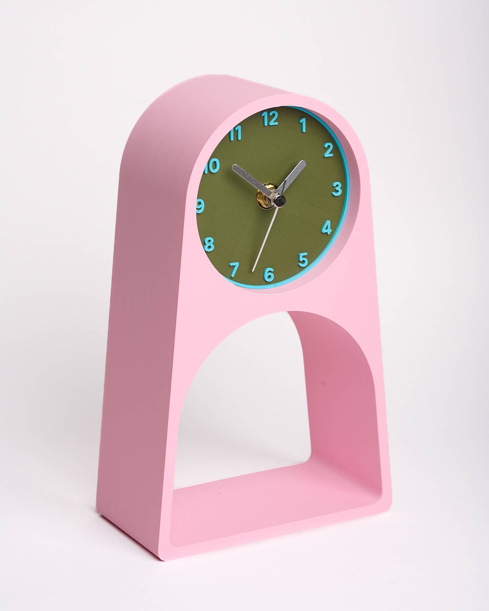 roki Design - Wholesale Desk Clock - LEIF Table Clock - "MELVO"