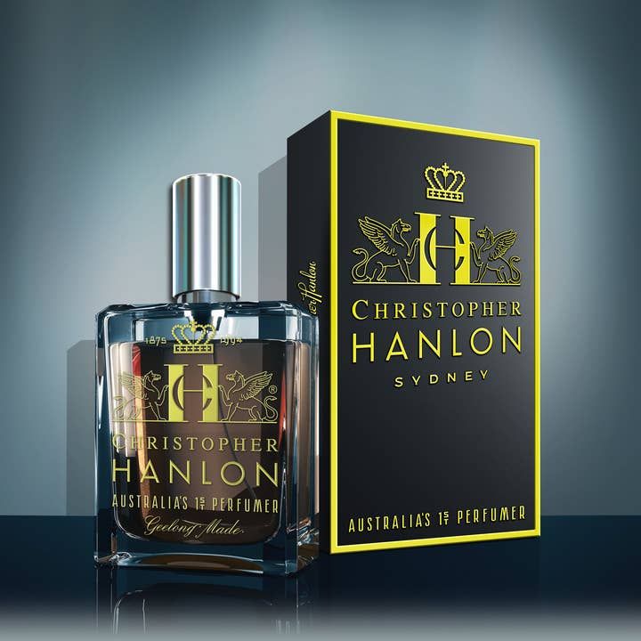 CHRISTOPHER HANLON® - Venta al por mayor Perfumes/agua de colonia - Colonia Silver Penny