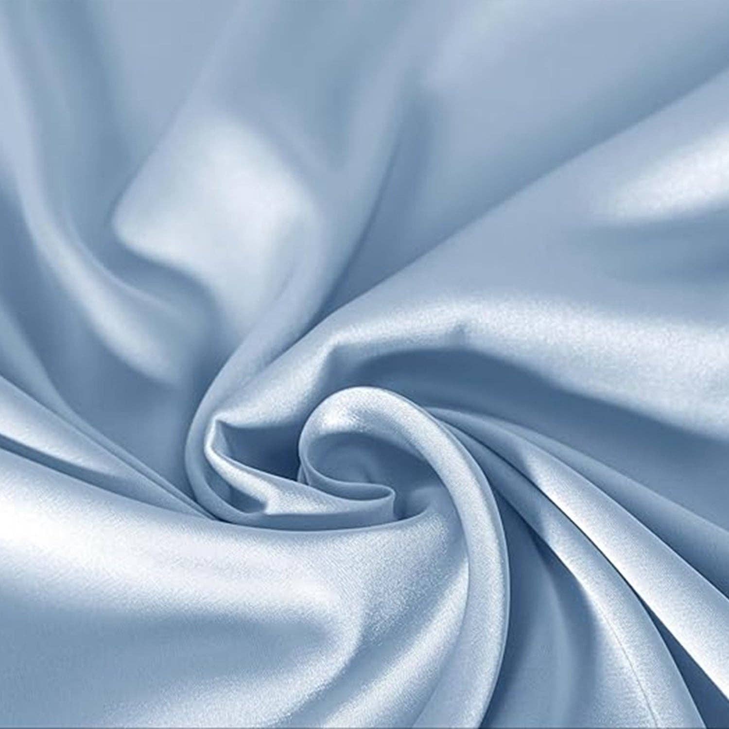 The Tangerine Store - Wholesale Bedding Pillowcase/Sham - Set of 2 Pure Mulberry Silk Pillowcases40