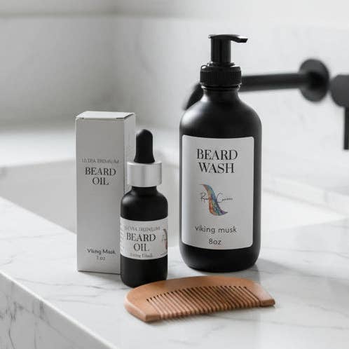 Kit de Inicio para No Shave November para venta al por mayor de Rainbow Cammo