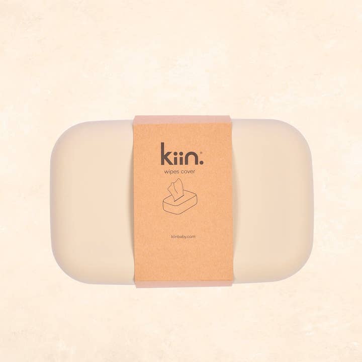 Kiin Baby – Großhandel Gesichts- & Körpertücher – Baby – Kiin Baby Silikon-Wischtuchhülle1