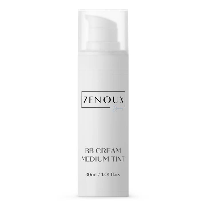 BB Cream, Medium Tint 30 ml for wholesale by Zenoux Beauty