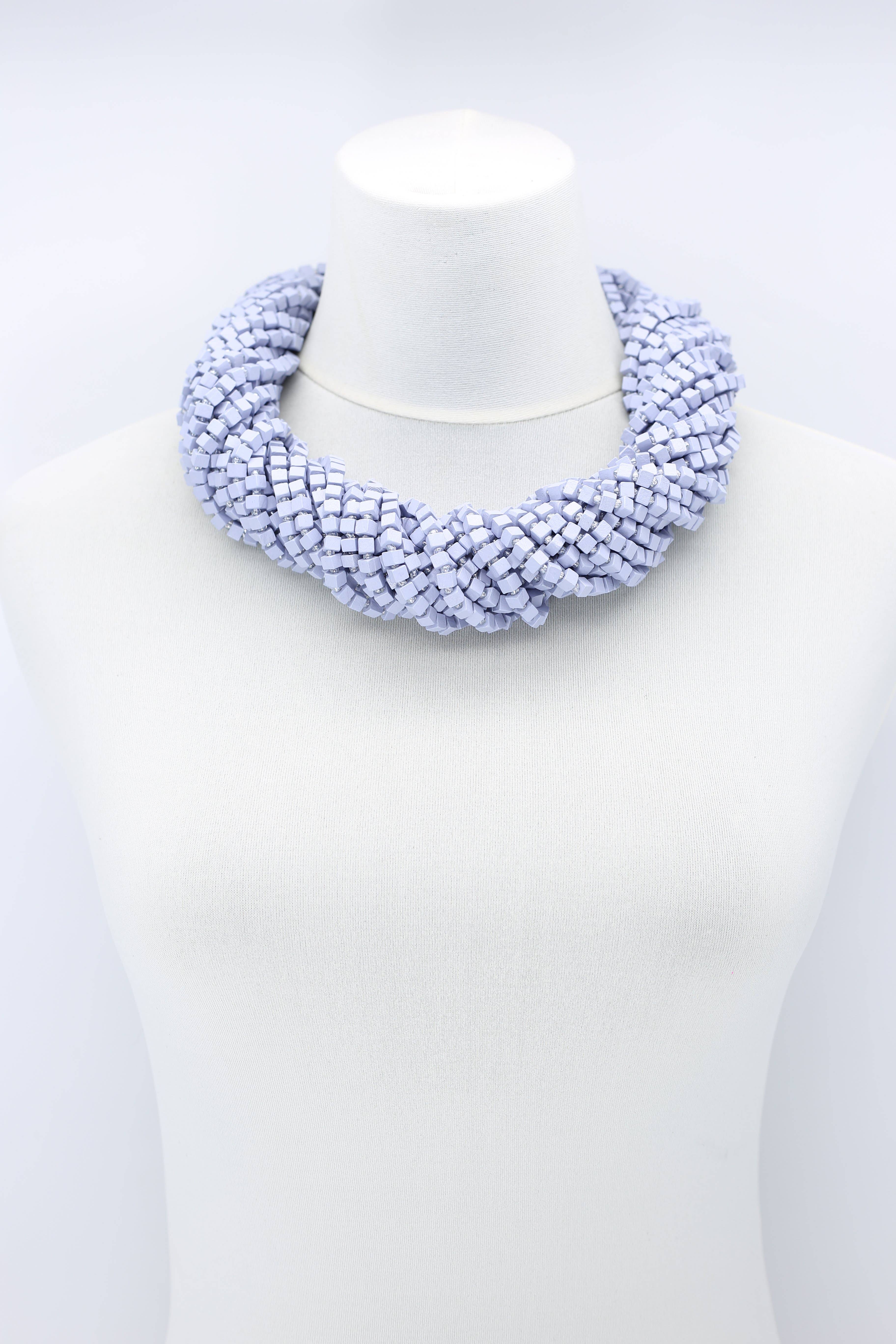 Jianhui London – wholesale Beaded/pearl necklace – The Next Pashmina Necklace 20