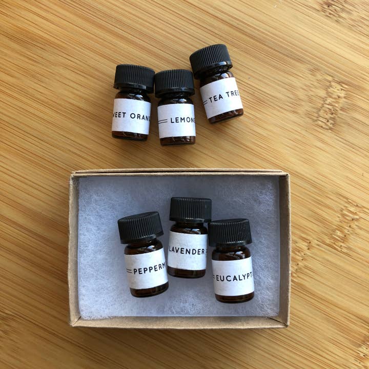 Glass Sky Jewelry - Wholesale Essential Oil - Mini Essential Oils for Lava Bead Aromatherapy Jewelry2