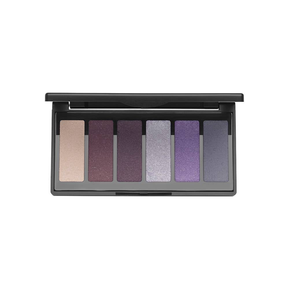 Aden Cosmetics - Wholesale Eyeshadow Palette - Eyeshadow Palette (6 shades)1
