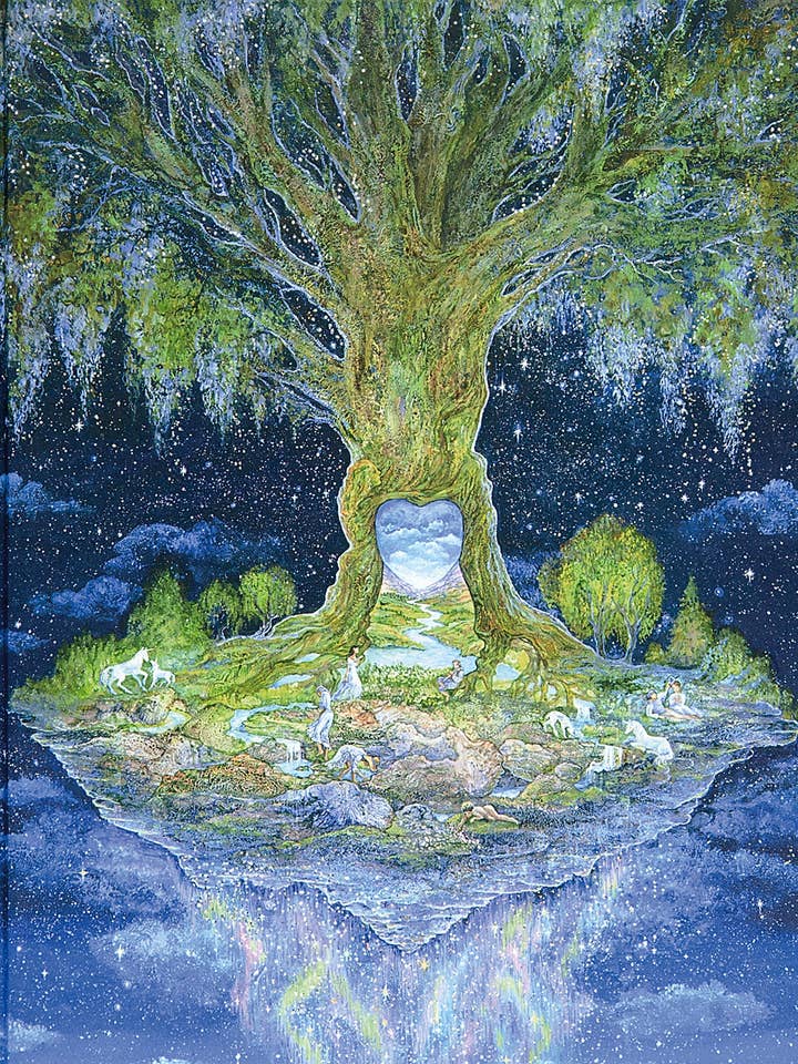 Heart of the Tree Journal for wholesale by Peter Pauper Press