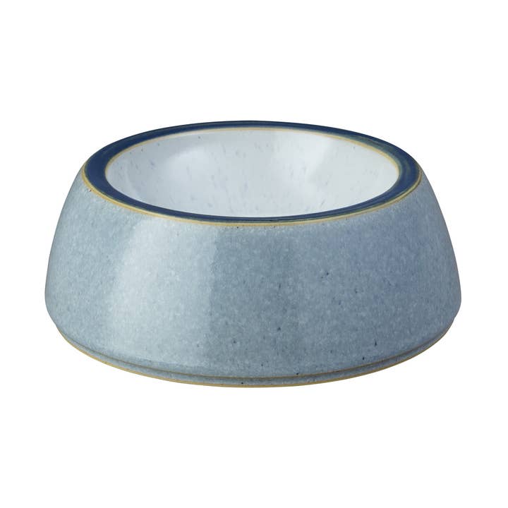 CIOTOLA PICCOLA PER ANIMALI DOMESTICI DENBY STONEWARE STUDIO, GRIGIA per la vendita all'ingrosso da parte di Denby Brands