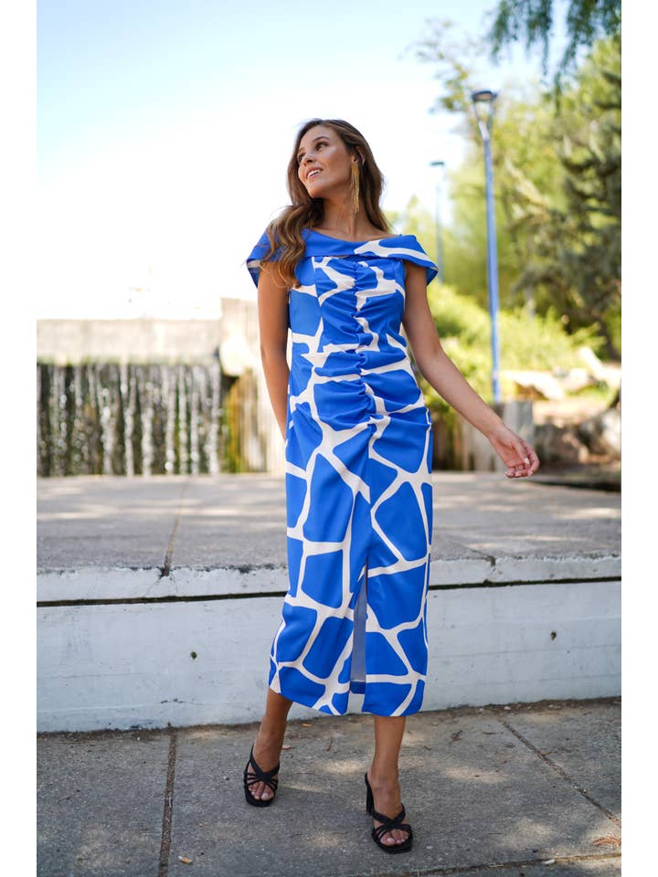 Iciar & Candela - Wholesale Dress - Women's - Belgrad dress