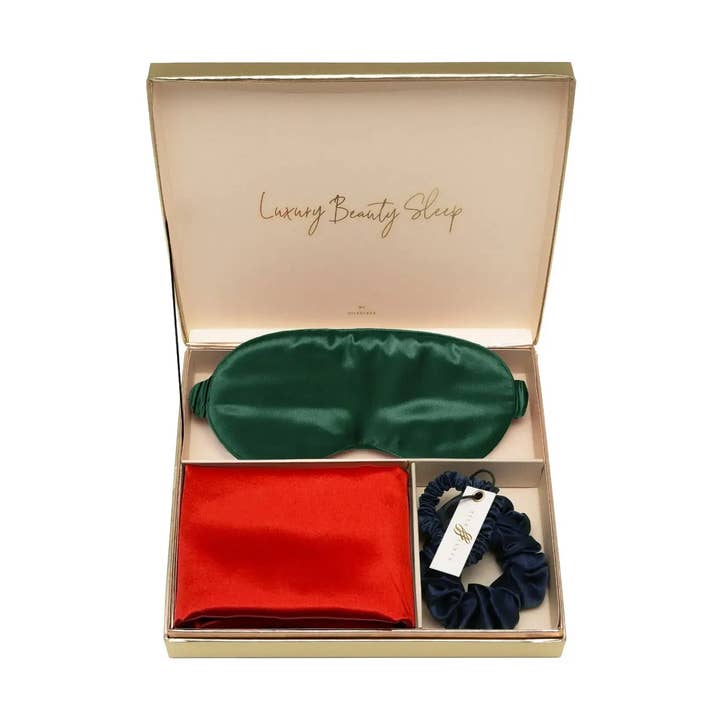 Conjunto de Oferta de Seda de Assinatura por atacado de SilkSleek®