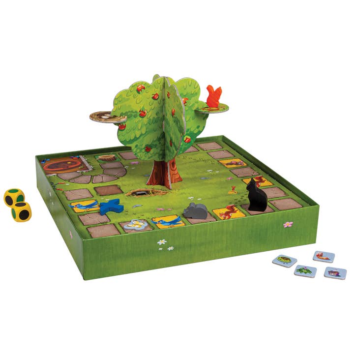 Sunny Games – wholesale Board game – Max the Tomcat – cooperative game