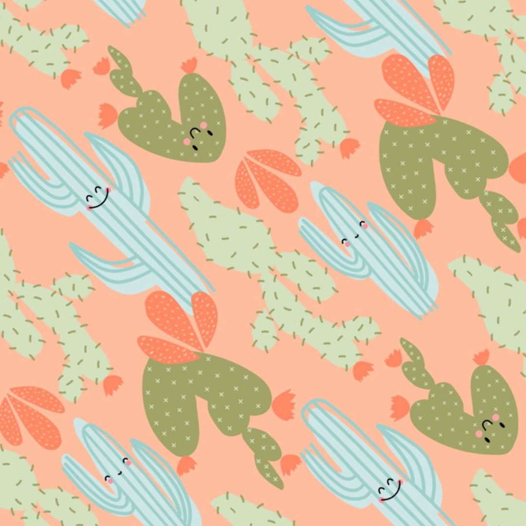 Mary Meyer - Wholesale Security/Cuddle Blanket - Baby - Sweet Soothie Cactus Blanket2