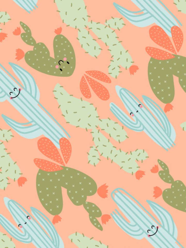 Mary Meyer - Wholesale Security/Cuddle Blanket - Baby - Sweet Soothie Cactus Blanket2