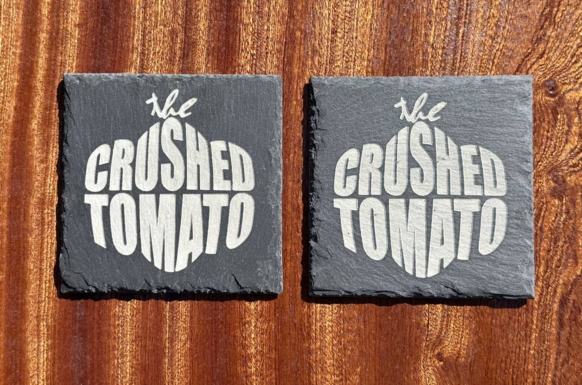 Oceanic Signs & Decor – Engroshandel Bordskånere – Graverede skiferunderlag | Logo eller brugerdefinerede citatunderlag1