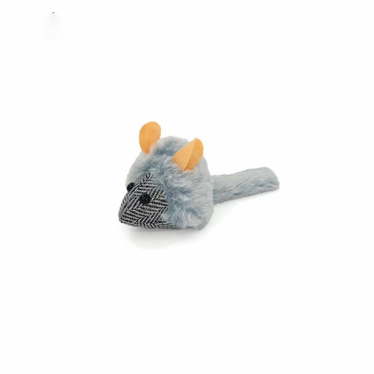 Cheerhunting - Wholesale Pet Toy - Cat - Moo – Pull-Tail Wiggling Mouse Cat Toy5