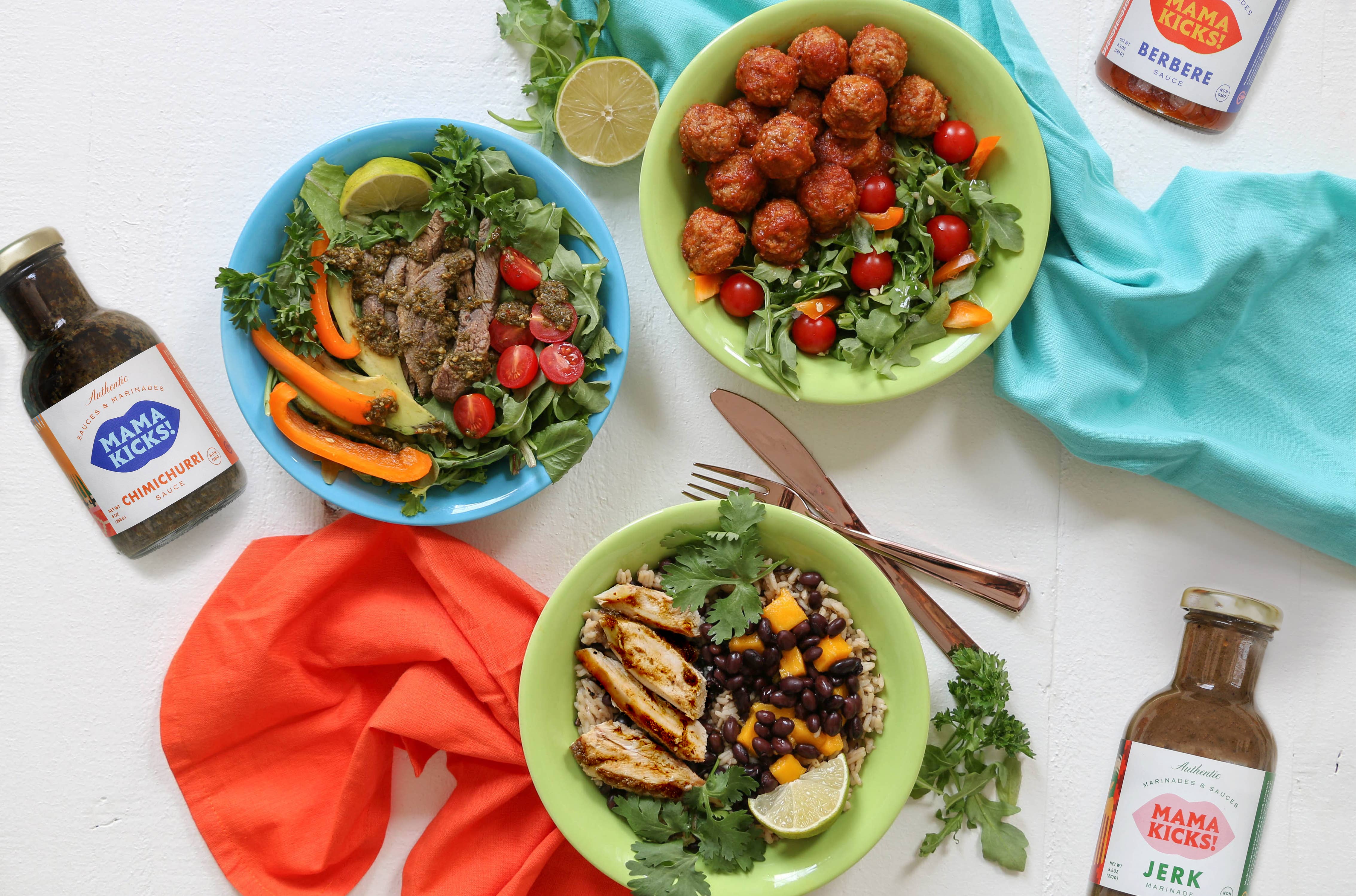 Mama Kicks! - Wholesale Marinade - Jerk Marinade2