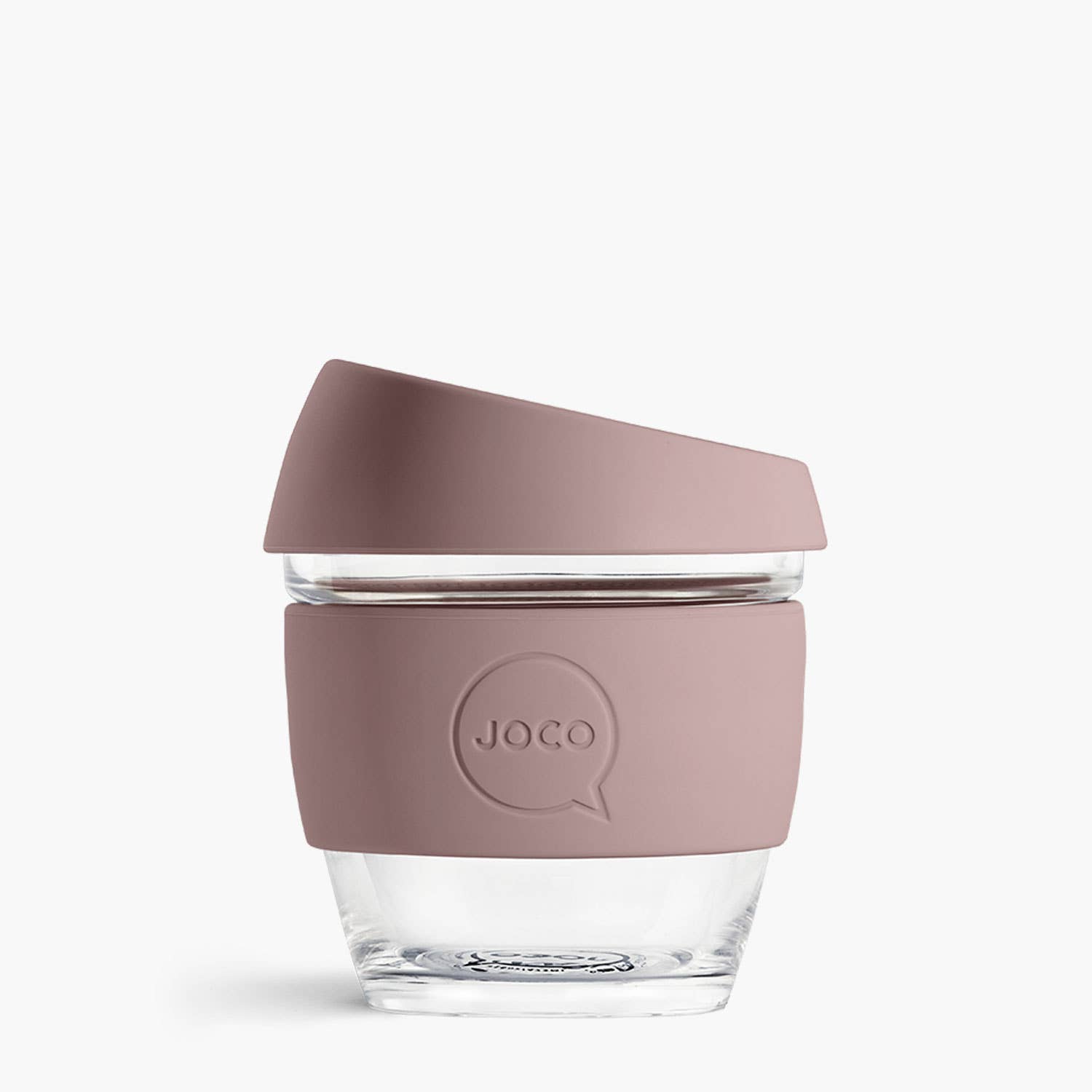 UBERSTAR - Wholesale Coffee/Tea Cup - JOCO Glass Reusable Coffee Cup - 8oz4