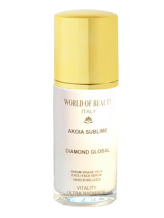 Akoia Sublime Diamond Serum for wholesale by World of Beauty