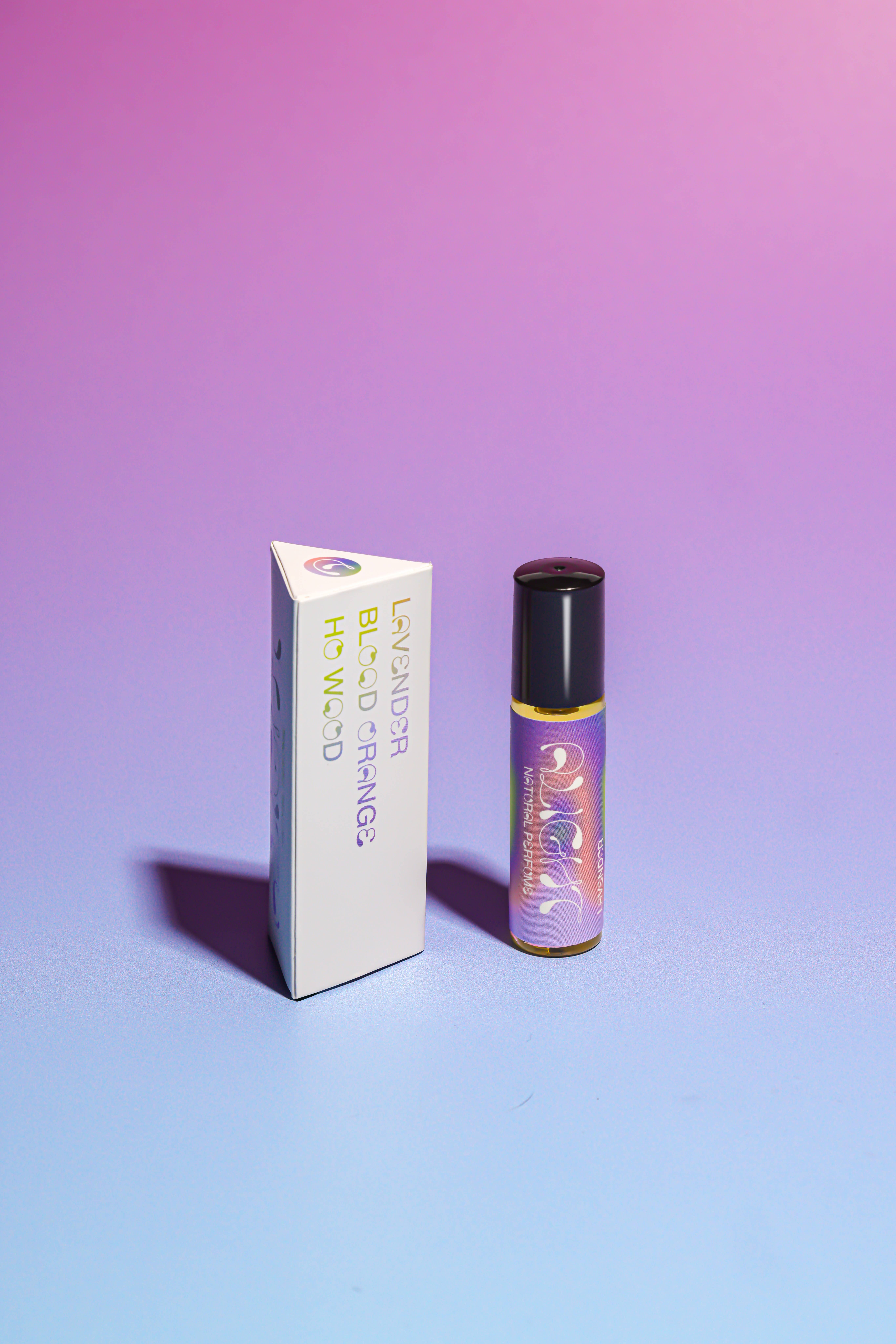 Alight Incense - Wholesale Roll-On Fragrance - Perfume - Lavender & Blood Orange & Ho Wood1