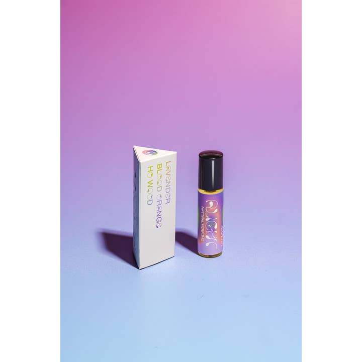 Alight Incense - Wholesale Roll-On Fragrance - Perfume - Lavender & Blood Orange & Ho Wood1