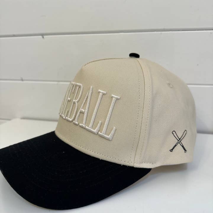 Social Statement - Wholesale Trucker Hat - Women's - BASEBALL Monochromatic Vintage Trucker Hat