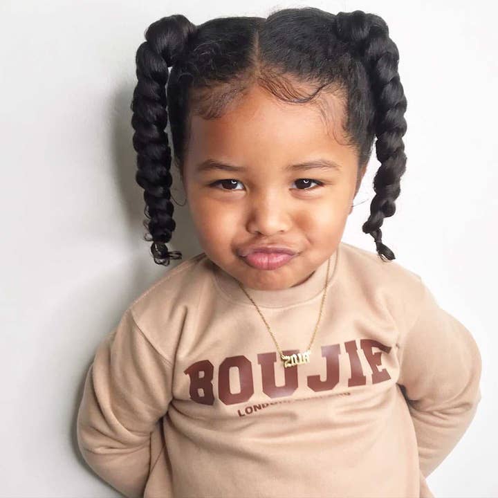 Boujie Sweatshirt for engroshandel hos BOUJIEKIDS