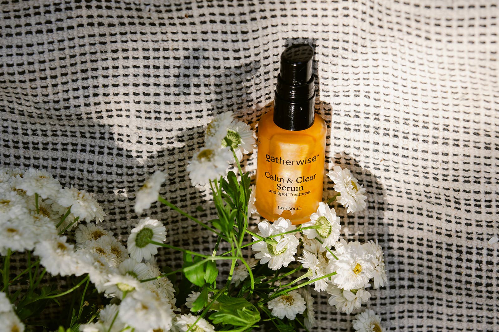 Gatherwise - Wholesale Facial Serum/Concentrate - Calm and Clear Serum4