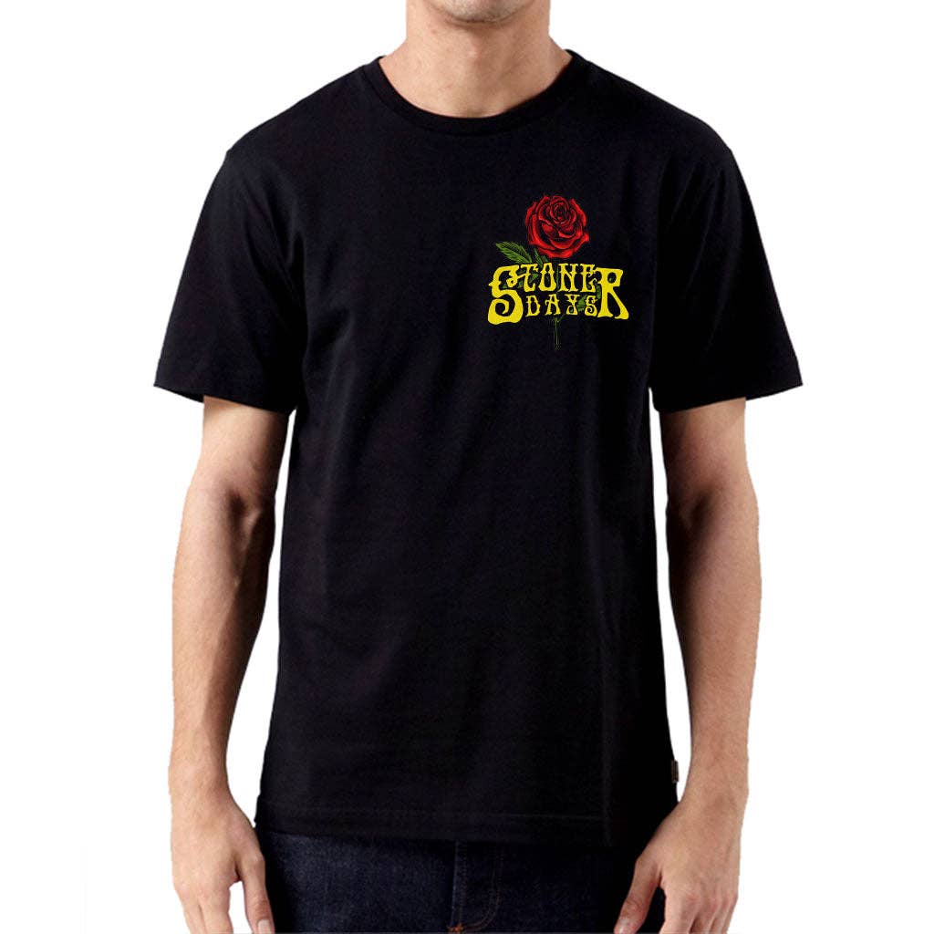 StonerDays Apparel - Wholesale T-shirt met print - Uniseks - Grateful Dabs T-shirt6