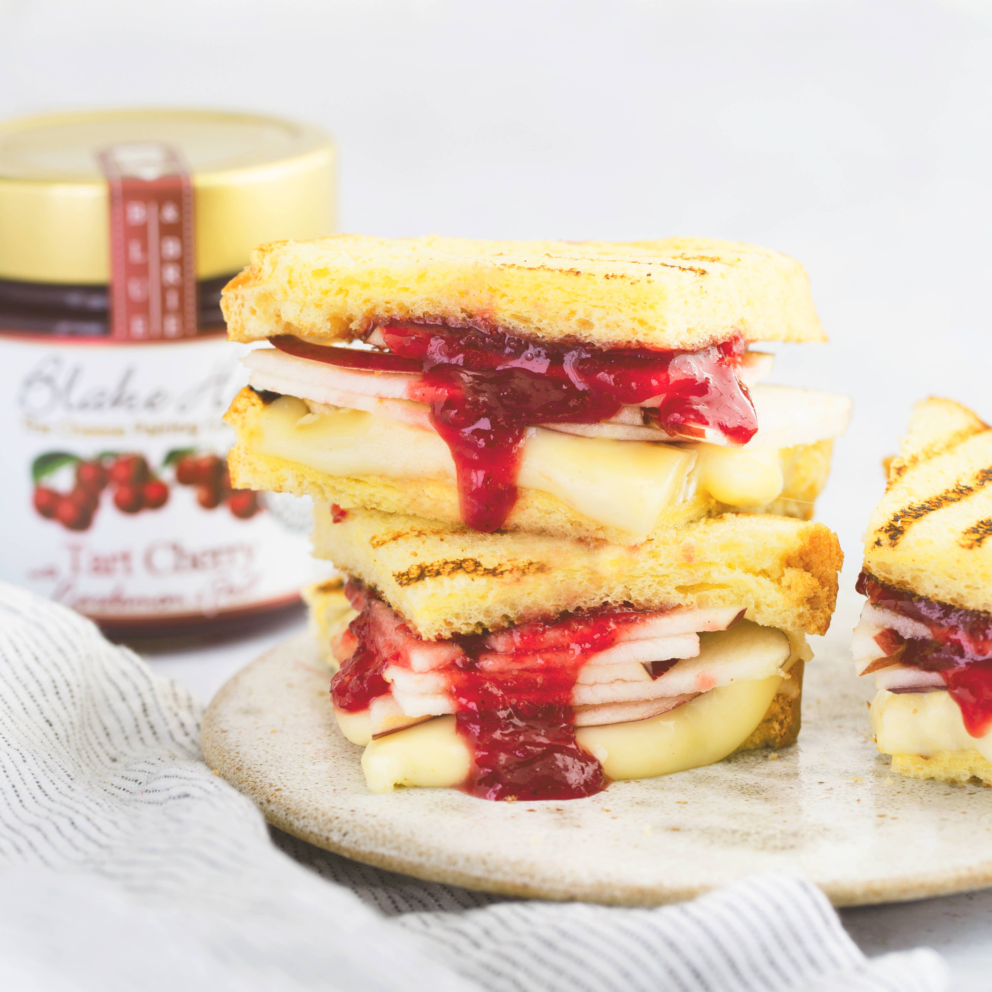 Blake Hill Preserves - Wholesale Jam/Jelly - Tart Cherry with Cardamon and Port11