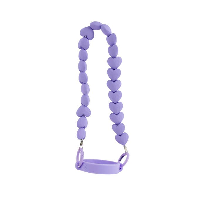 Hogg Outfitters - Wholesale Craft Supplies - SILICONE PORTABLE ROPE HANDLE - FITS 3oz - 40oz TUMBLERS25