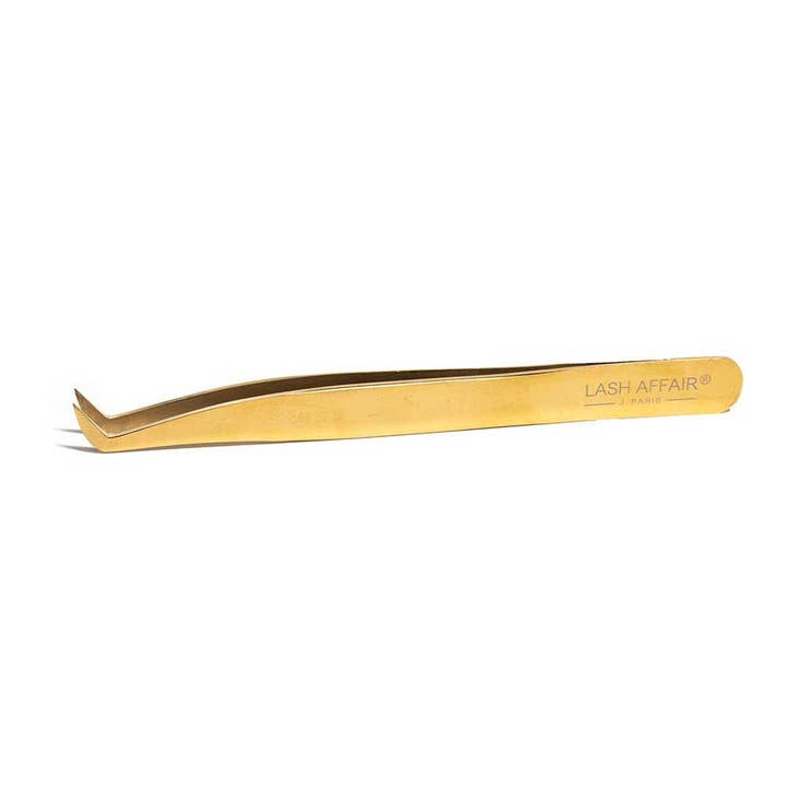 Perfect Fit | Volume Lash Tweezers for wholesale by Lash Affair