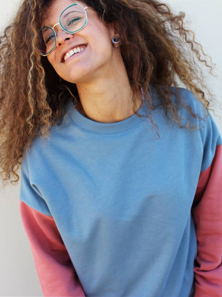 Sudadera LAIKA para venta al por mayor de The Milky Way