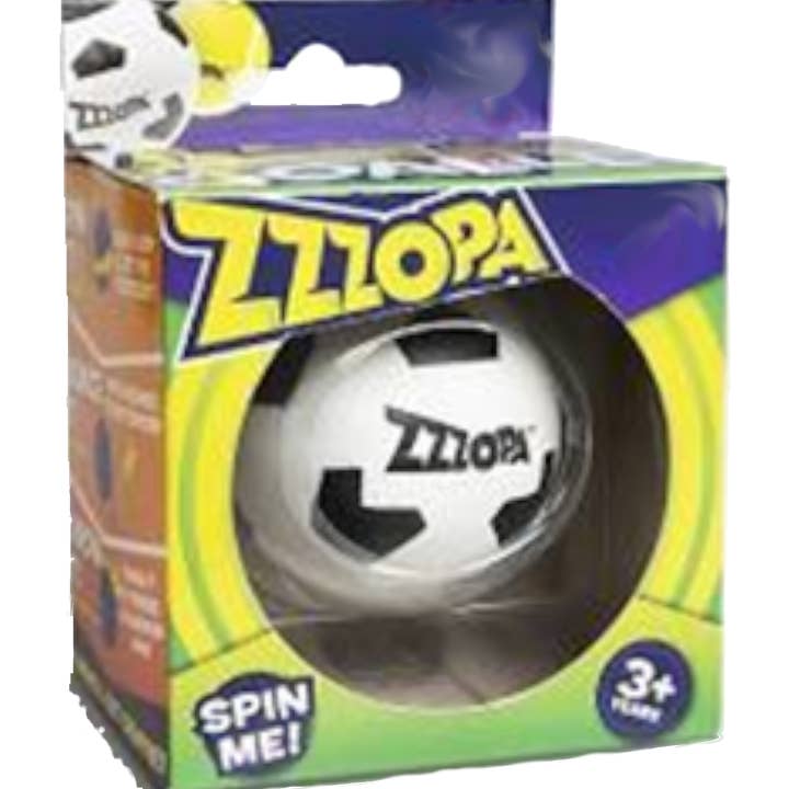 MukikiM Toys & Games – wholesale Fidget toy – Kids – Zzzopa - World's only fidget spinning bouncy ball!